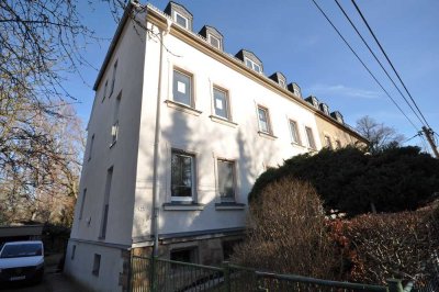 ++Fußbodenheizung++ Helle 2-Raum Wohnung mit schönem Garten