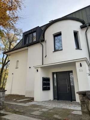 2,5-Zimmer Erdgeschosswohnung mit Garten in Berlin-Steglitz