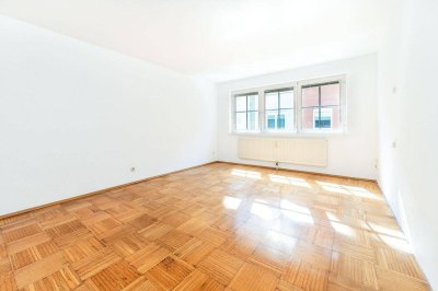 Ab Februar! Lichtdurchflutete 2-Zimmer-Wohnung in Nußdorf zu vermieten!