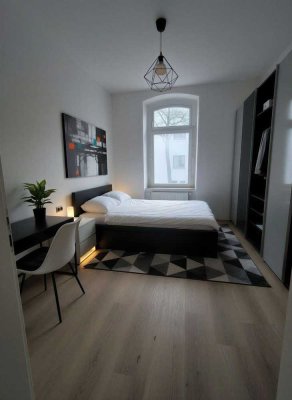 Westerberg WG-Zimmer - eigene Terrasse und Bad - 1A Lage - Erstbezug