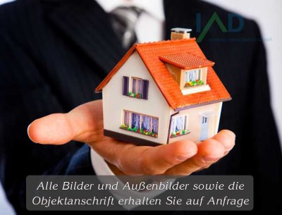 Vielseitiges Einfamilienhaus mit gewerblichem Ausbaupotenzial in Wehretal Reichensachsen in unmittel