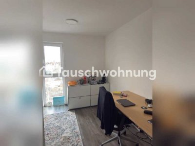 Tauschwohnung: 1-Zimmer-Wohnung in Bonn-Beuel zum Tausch