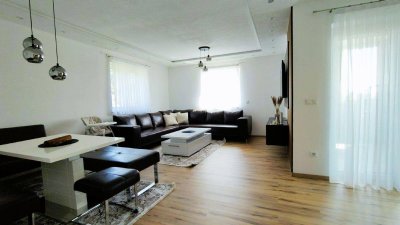 Wohnung im 1.OG - inkl. Garten in Ruhelage!