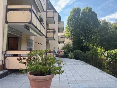 3-Zimmer-Wohnung in Bestlage von Bad Kissingen