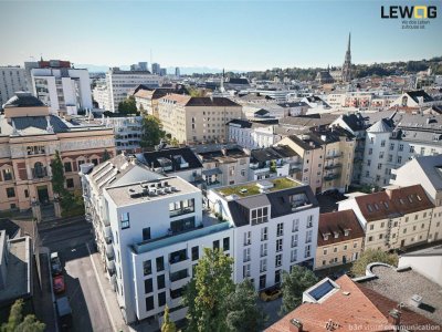 L30. DAS LEDERERHAUS - Top 02 - Mitten in der Stadt!