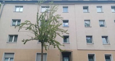 Praktische 2-Zimmer-Wohnung in ruhiger zentraler Lage