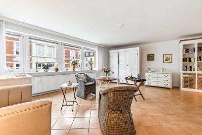 1 Zimmer Wohnung | Vermietete Kapitalanlage nahe der Alster | Lange Reihe