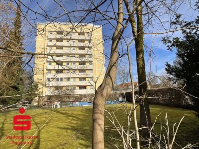 TOP sanierte 2-Zimmer-Wohnung