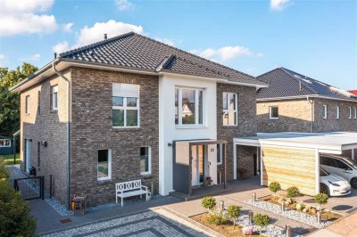 Lebensqualität in moderner Architektur in Ellerbek