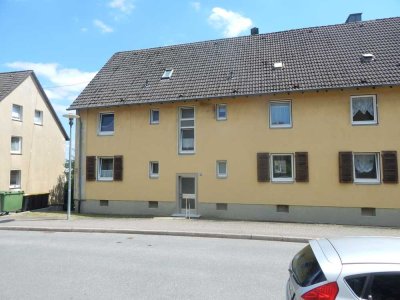 Bezugsfertige 2-Zimmer-Wohnung in zentrumsnaher Lage von Lüdenscheid !