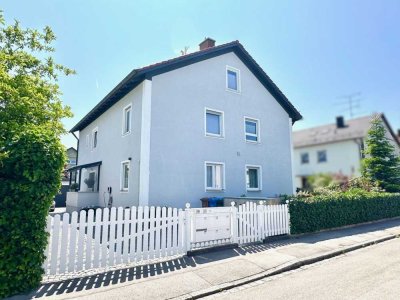 **Exklusives Mehrfamilienhaus mit großem Garten und hochwertigem Pool!!**
