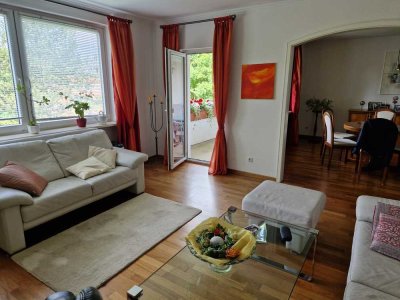 Attraktive und gepflegte 3-Zimmer-Wohnung mit Einbauküche in Hannover