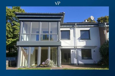 Top-saniertes Reihenendhaus auf höchstem energetischen Niveau