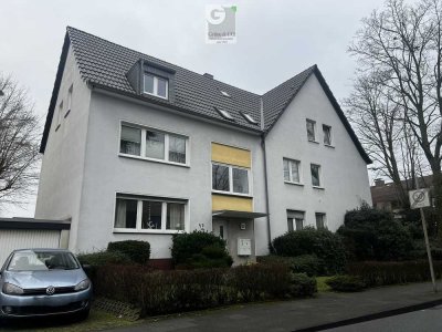 Vermietete 2-Zimmer-Wohnung in Duisburg Buchholz!