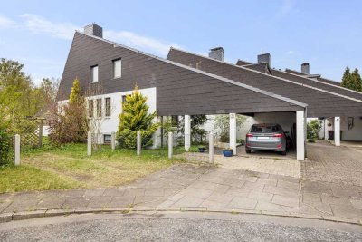 Herausragendes Reihenendhaus mit Garten, flexibler Raumstruktur und familiengerechter Gestaltung