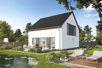 Freistehendes Einfamilienhaus ! Neubauvorhaben ! Freie Planung möglich