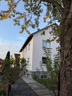 4‑Zimmer Wohnung mit Balkon in Filderstadt