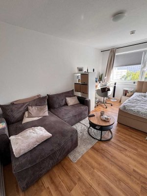 1,5-Zimmer-Wohnung mit Fußbodenheizung in Jena zur Untermiete