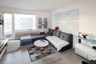 Attraktive Kapitalanlage: Gepflegte 3-Zimmer-Wohnung in zentraler Lage von Salzgitter-Lebenstedt