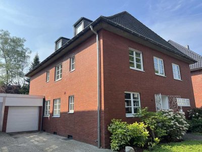 Großzügiges Einfamilienhaus in bevorzugter Wohnlage im Zentrum von Bottrop!