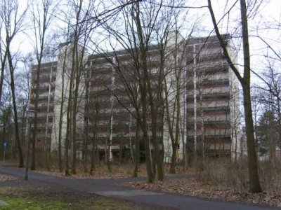 Schöne 2 Zimmerwohnung mit Balkon in Langwasser