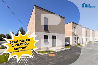 Lukrative Kapitalanlage für Anleger - Moospoint Reihenhaus 6