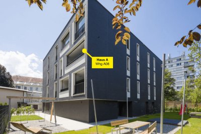 Städtisches Wohnen: Großzügige 2-Zimmerwohnung | Top 08
