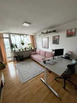 1,5-Zimmer Wohnung mit Balkon in Ingolstadt-Mitte