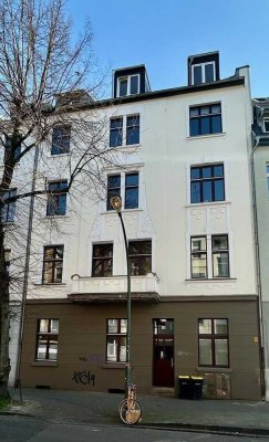 Moderne Wohnung möbliert in Düsseldorf Flingern Nord