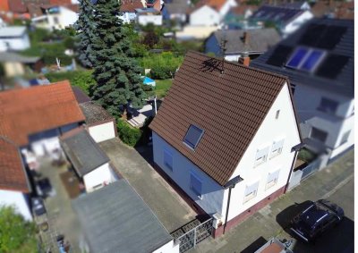 Perfekt für die kleine Familie – bezugsfertig