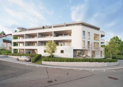 Großzügige 4-Zimmer Penthouse Wohnung in toller Lage!
