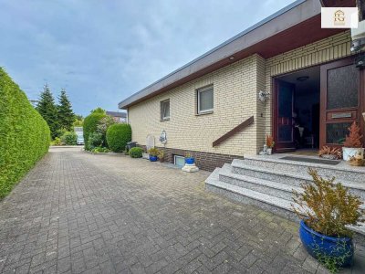 VERKAUFT ! Bungalow in bester Lage - Otterndorf