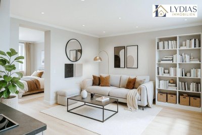 Ruhige und gemütliche 2-Zimmer Wohnung – optimale Raumaufteilung / Top Infrastruktur / Nähe U-Bahn U1