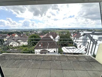 Schöne 3-Zi. DG. Wohnung in Gailingen – Seniorengerecht und komfortabel, mit Aufzug. Sofort frei!