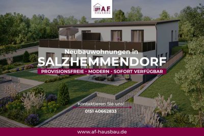 **AKTIONSPREIS** Salzhemmendorf: Provisionsfreie, elegante Eigentumswohnung