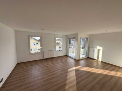 3-Zimmer Wohnung in ruhiger, naturnaher Lage