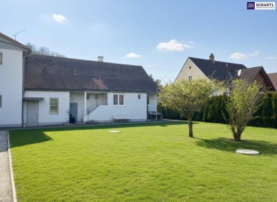 Sofort verdienen! Vermietete 2-Zimmer-Wohnung mit Eigengarten in begehrter Lage Wildon