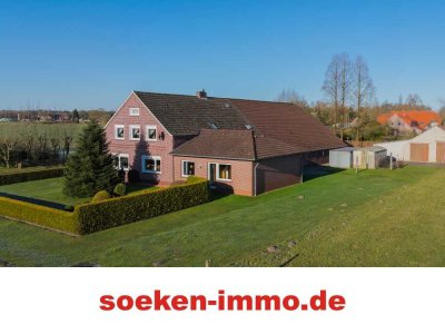 Bauernhaus mit altersgerechtem Anbau & Ausbaupotenzial *SO2502*