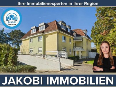 Gut geschnittene 1-Zimmer-Wohnung in zentraler Lage in Weilerswist