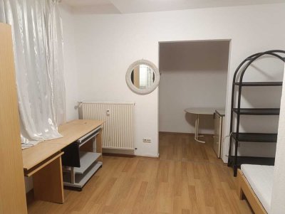 Attraktive 1-Zimmer-Wohnung - Möbliert