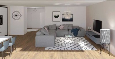 3-Zimmer-Gartenwohnung in München Unterhaching
