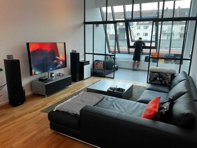Nachmieter gesucht zum 01.12.25 / loftwohnung