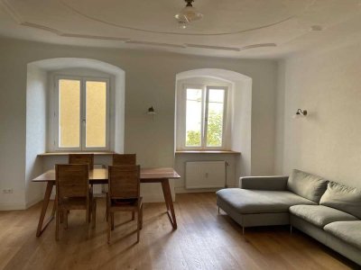 Attraktive 2-Zimmer-Wohnung