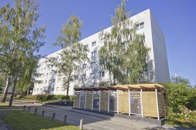3-Zimmerwohnung mit Wanne und Aufzug...