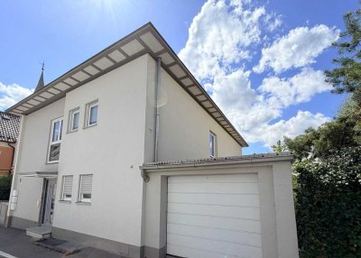 stilvoll saniert & zentral gelegen - Ihre ruhige 4 Zimmer Wohnung im Herzen der Stadt Straubing