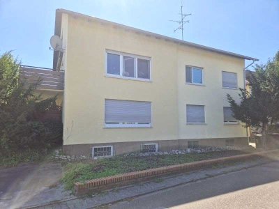 3-FH in Lampertheim – ideal für Kapitalanleger oder Mehrgeneration