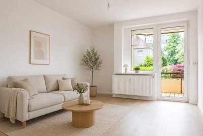 Altersgerechte Wohnung in toller Wohnanlage, provisionsfrei zu verkaufen