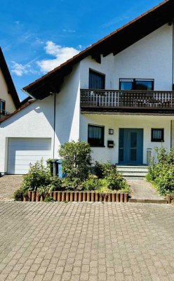 Top gepflegte Doppelhaushälfte in ruhiger Lage von Münster!