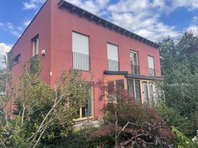 Exklusive 3-Zimmer Wohnung mit Garten