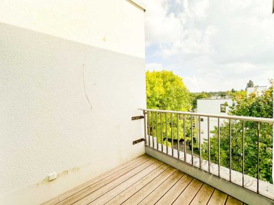 Penthouse mit 3 Zimmern